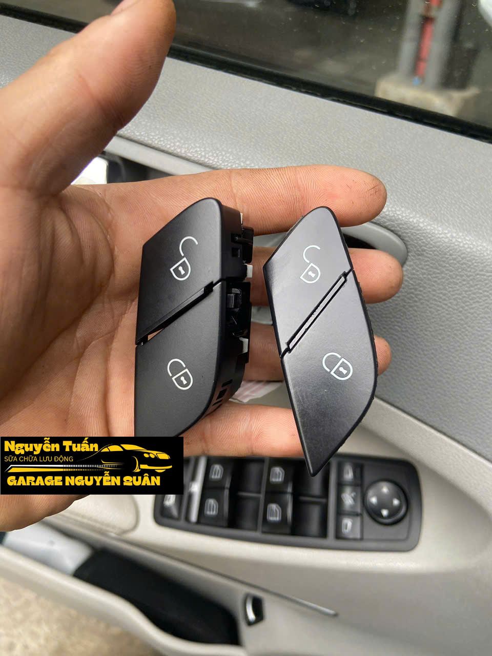 Cung Cấp Phụ Tùng Ô Tô - Garage Nguyễn Tuấn